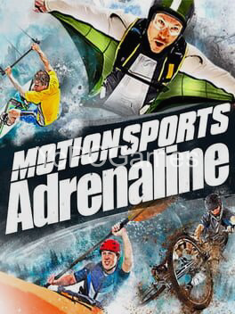 motionsports: adrenaline game