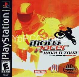 moto racer world tour game