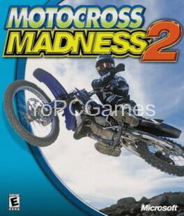 motocross madness 2 pc game