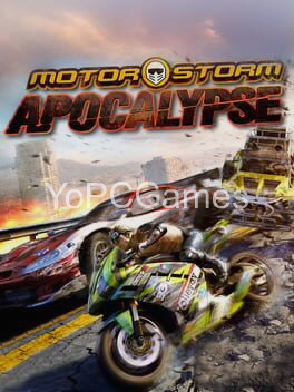 motorstorm: apocalypse pc