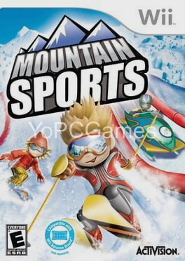 mountain sports cover