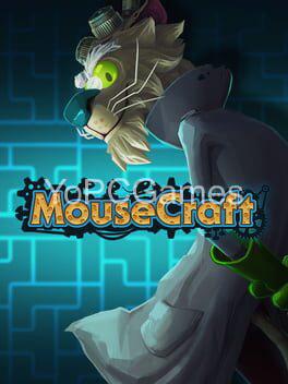 mousecraft﻿ poster