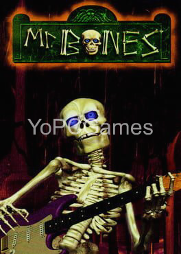 mr. bones pc game