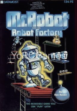mr. robot and his robot factory pc game