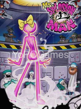 ms. splosion man cover