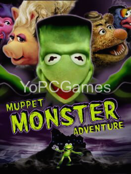 muppet monster adventure for pc