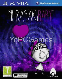 murasaki baby poster