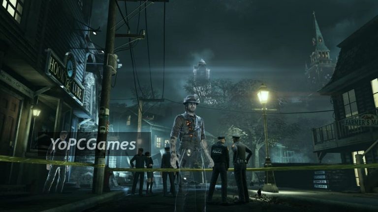 download free murdered soul suspect game