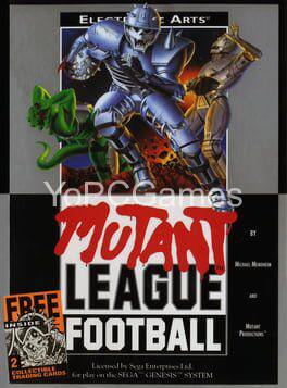 mutant league football for pc