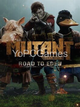 mutant year zero: road to eden pc game