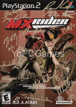mx rider pc game