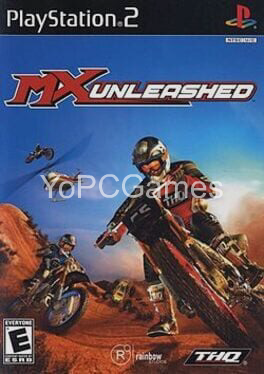 mx unleashed game