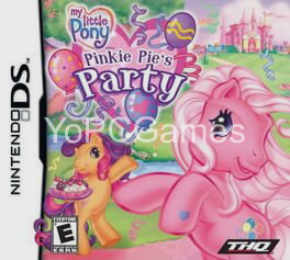 my little pony: pinkie pie