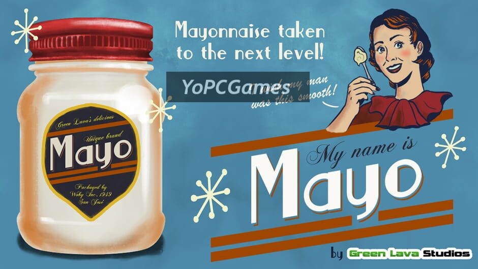 my name is mayo screenshot 3