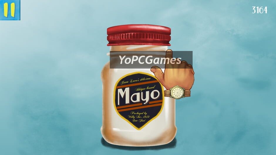 my name is mayo screenshot 4