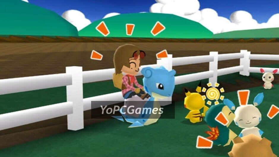 my pokémon ranch screenshot 4