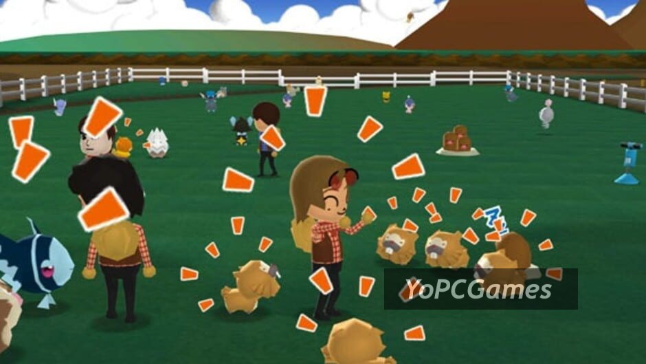 my pokémon ranch screenshot 5