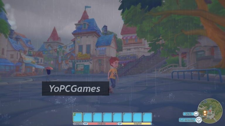 xbox game pass pc my time at portia not working