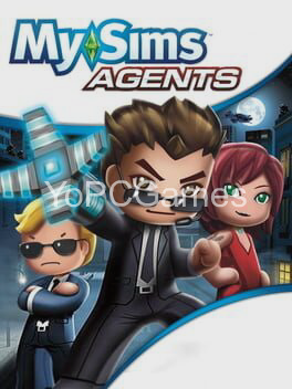 mysims agents cover