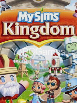 mysims kingdom rom us