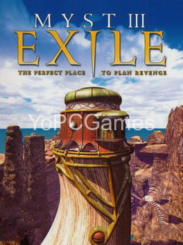 myst iii: exile pc game