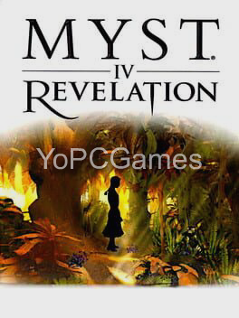 myst iv: revelation pc