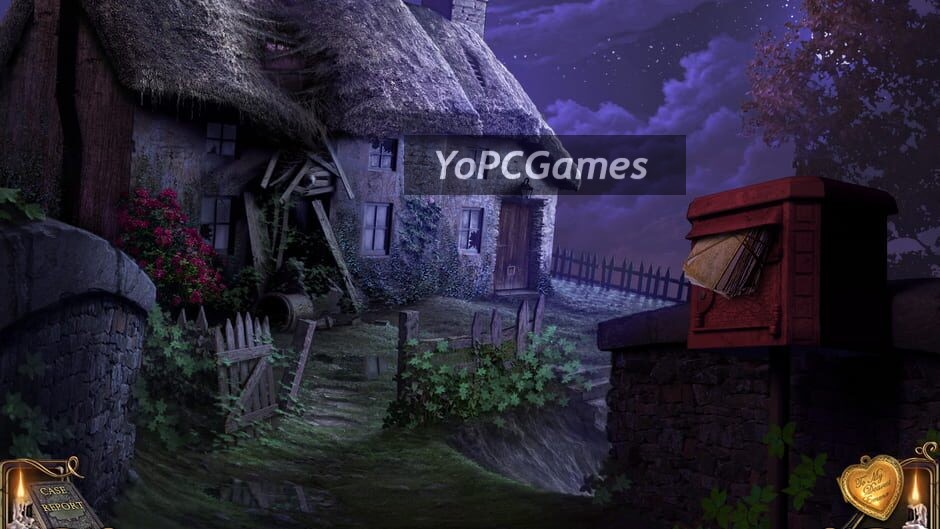 mystery case files: escape from ravenhearst screenshot 5