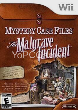 mystery case files: the malgrave incident game