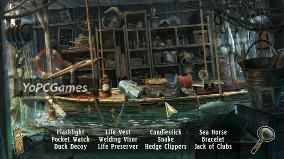 mystery case files: the malgrave incident screenshot 4