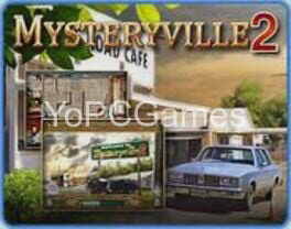 mysteryville 2 cover