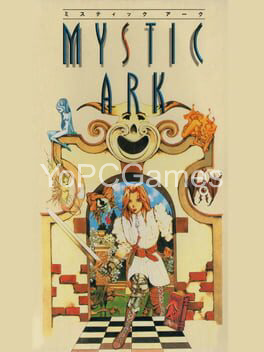 mystic ark game
