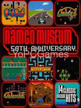 namco museum 50th anniversary for pc