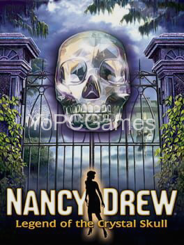 nancy drew: legend of the crystal skull pc