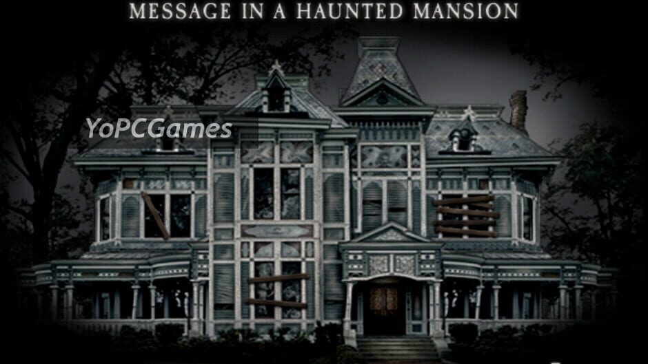nancy drew: message in a haunted mansion screenshot 5