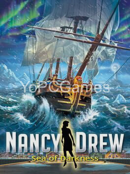 nancy drew: sea of darkness game