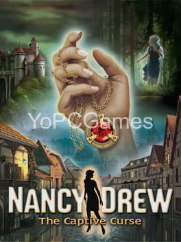 nancy drew: the captive curse game
