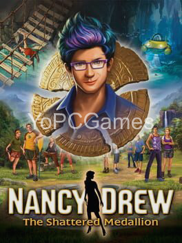nancy drew: the shattered medallion pc game