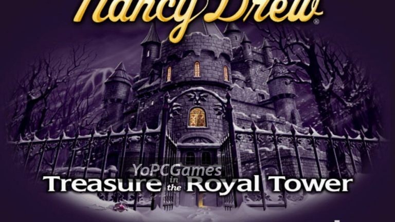 nancy drew treasure in the royal tower free download