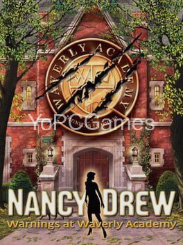 nancy drew: warnings at waverly academy pc game
