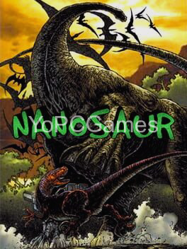 nanosaur poster
