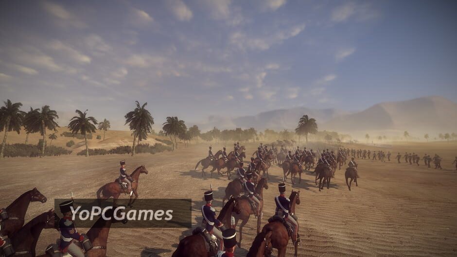 napoleon: total war screenshot 1