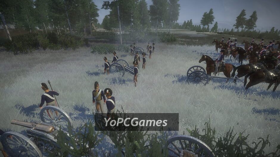 napoleon: total war screenshot 5