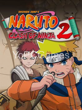 naruto: clash of ninja 2 pc game