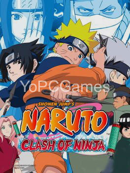naruto: clash of ninja game