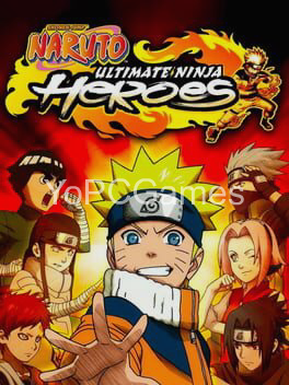 naruto: ultimate ninja heroes pc game