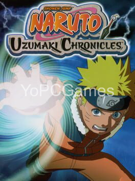 naruto: uzumaki chronicles pc game