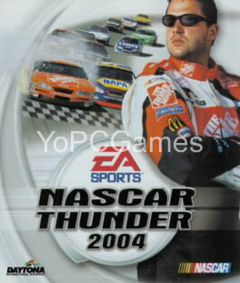 nascar thunder 2004 pc game