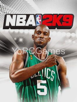 nba 2k9 for pc