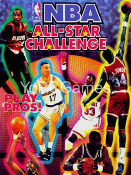 nba all-star challenge pc game