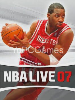 nba live 07 for pc